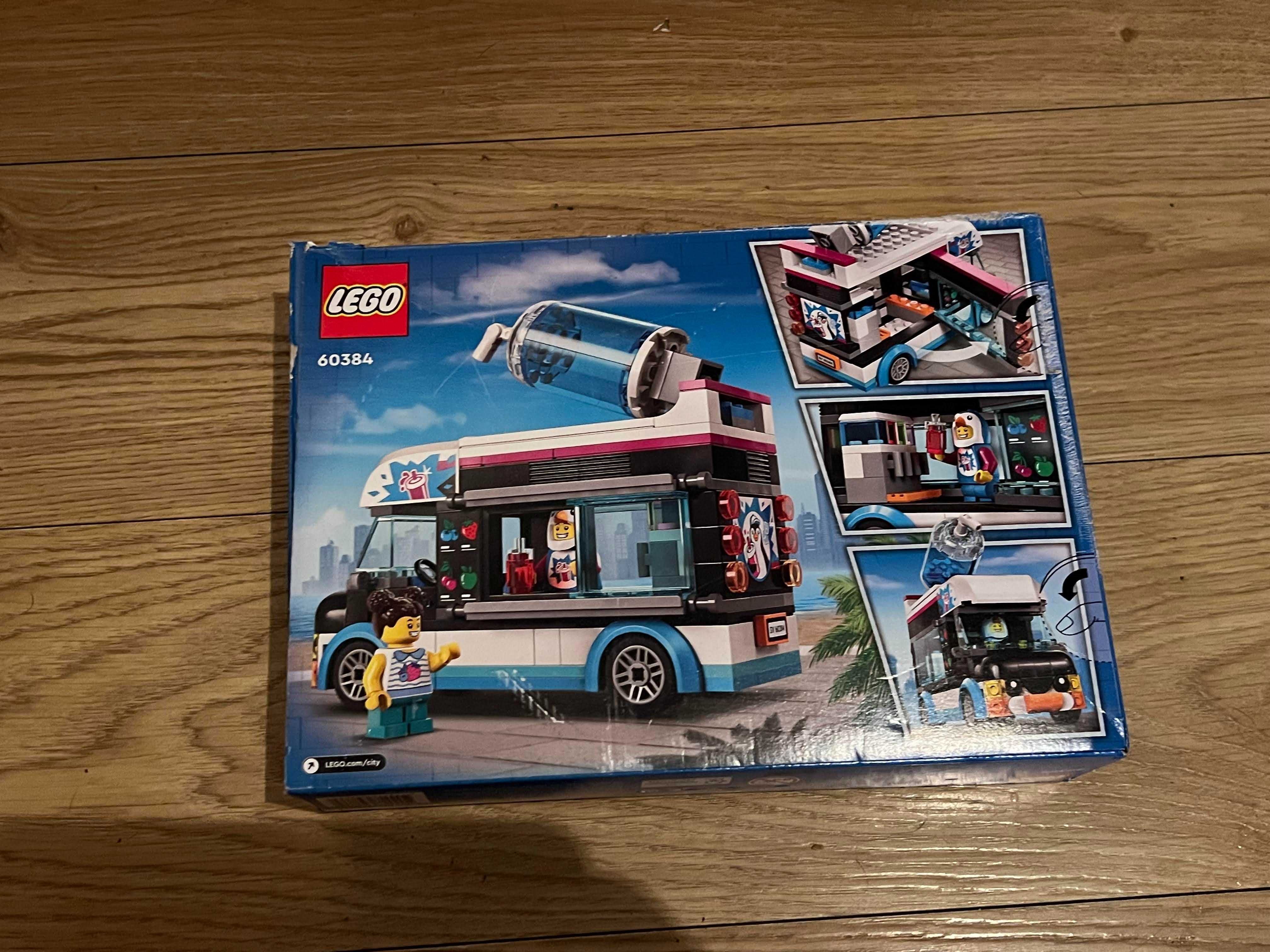 Klocki Lego 60384