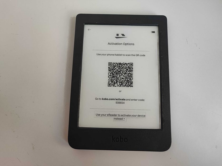 Електрона книга Kobo Nia N306 8Gb, ComfortLight