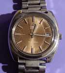 Certina Automatic Blue Ribbon zegarek