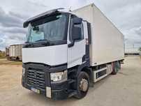Renault T 380 6X2