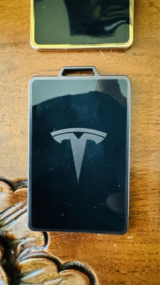 Etui okladka pokrowiec na karte Tesla model 3 i Y