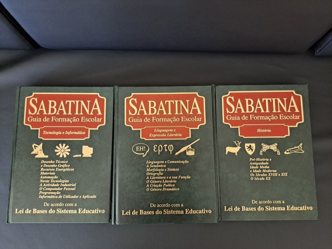 Enciclopédia Sabatina