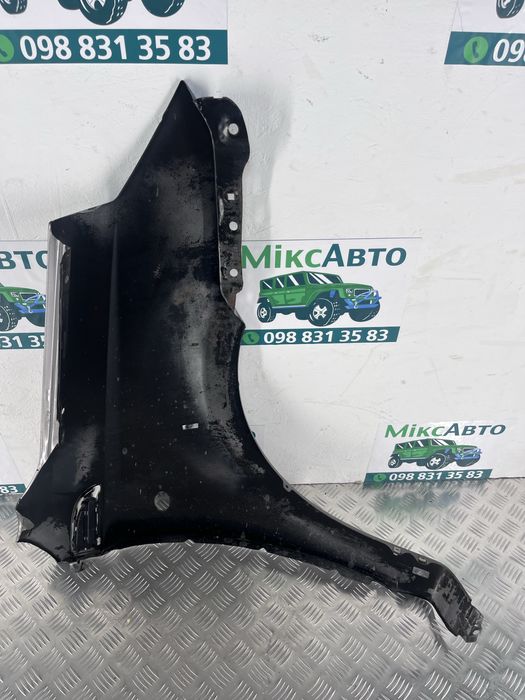Бу крило переднє ліве Авео т-255 заз вида CHEVROLET Aveo t255