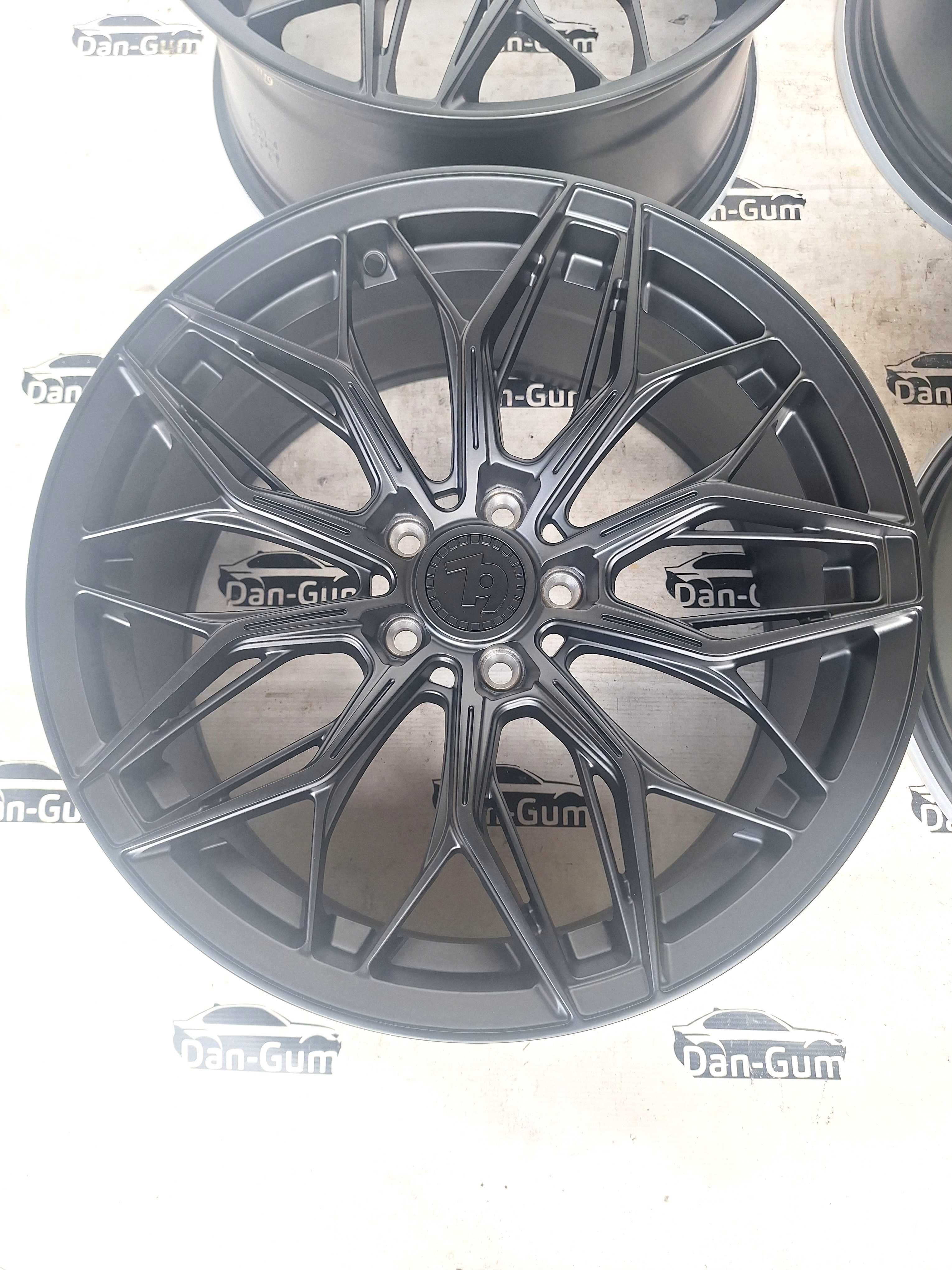 Felgi aluminiowe 5 x 112 R 19 Alufelgi oryginalne Seventy Audi Vw Seat