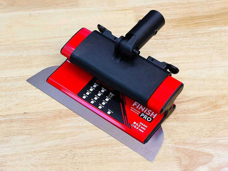 Держатель Адаптер (Ручка) до шпателя NOVQO | Для машинного нанесения