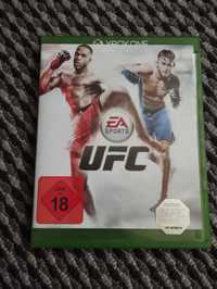 Gra UFC na Xbox One