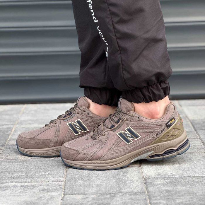 ТЕРМО New Balance 1906R Gore-Tex Beige 37 38 39 40 41 42 43 44 45 46