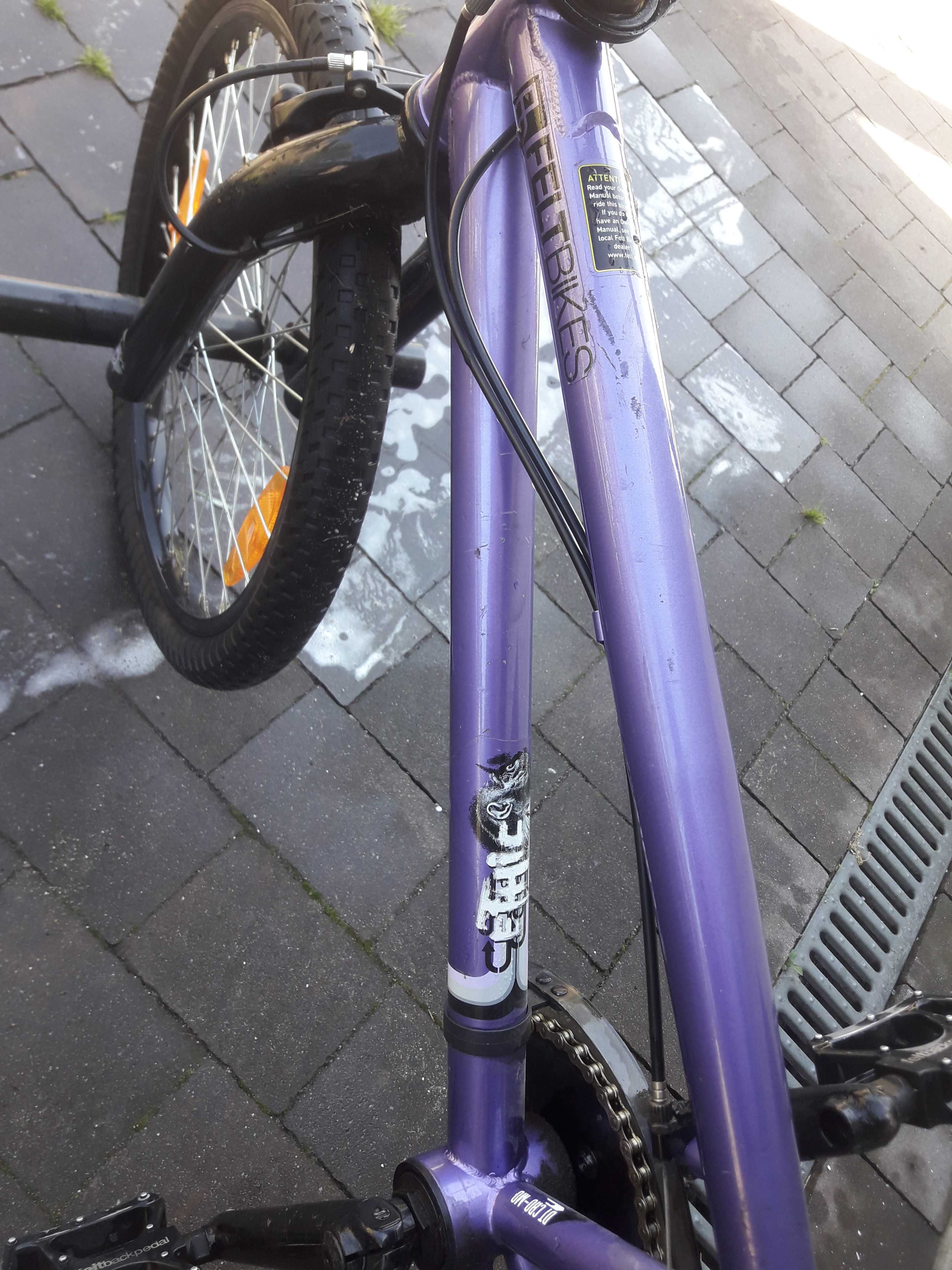 Bmx dla początkujących