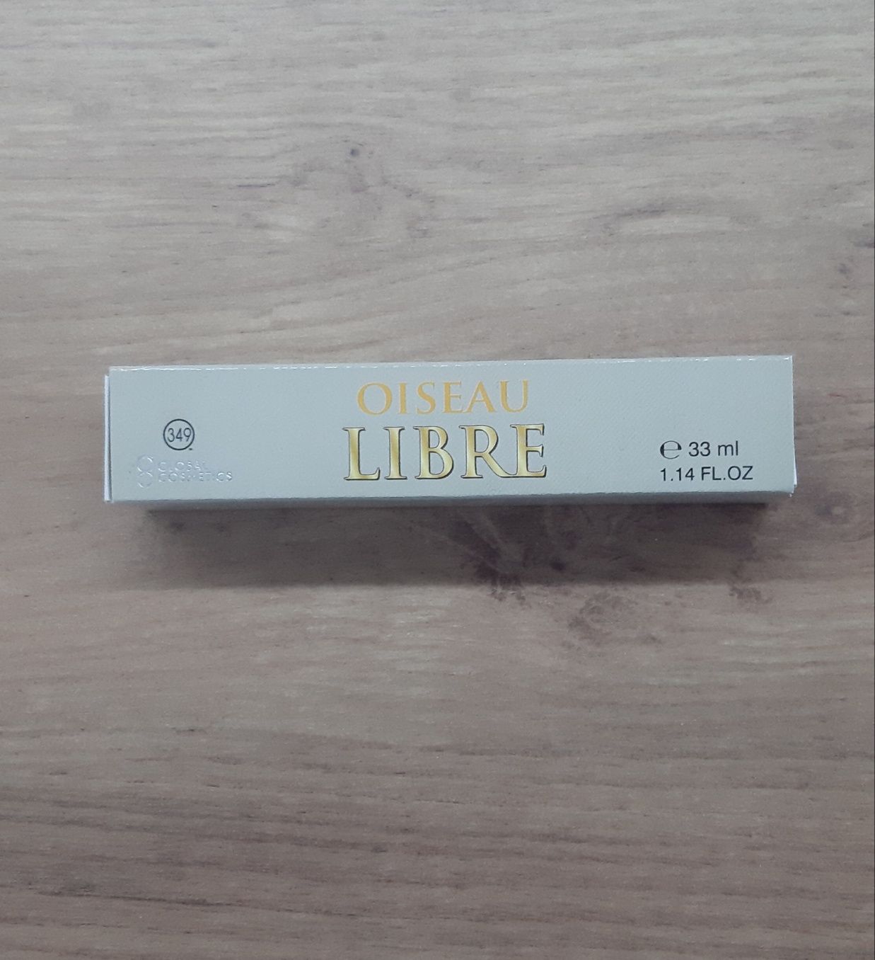 Damskie Perfumy Oiseau Libre (Global Cosmetics)