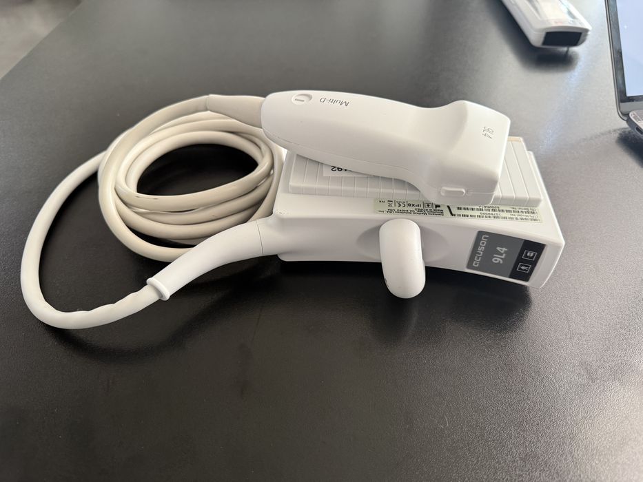 Siemens Acuson 9L4 (2015 р.в) лінійний датчик