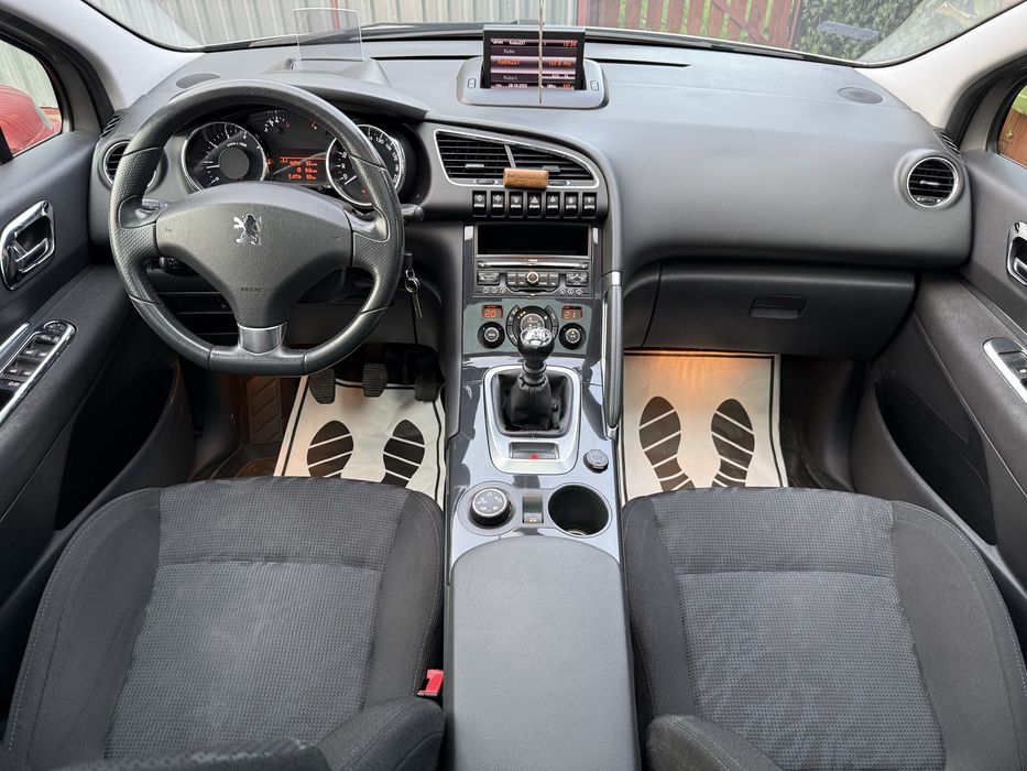 Po remoncie silnika na kwotę 14tys! Peugeot 3008 1.6 TURBO 156KM