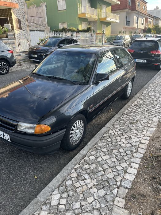 Opel astra 1.4 GT