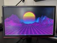 Monitor AOC 24’’ Full HD Gaming 144HZ 1ms G2460PF