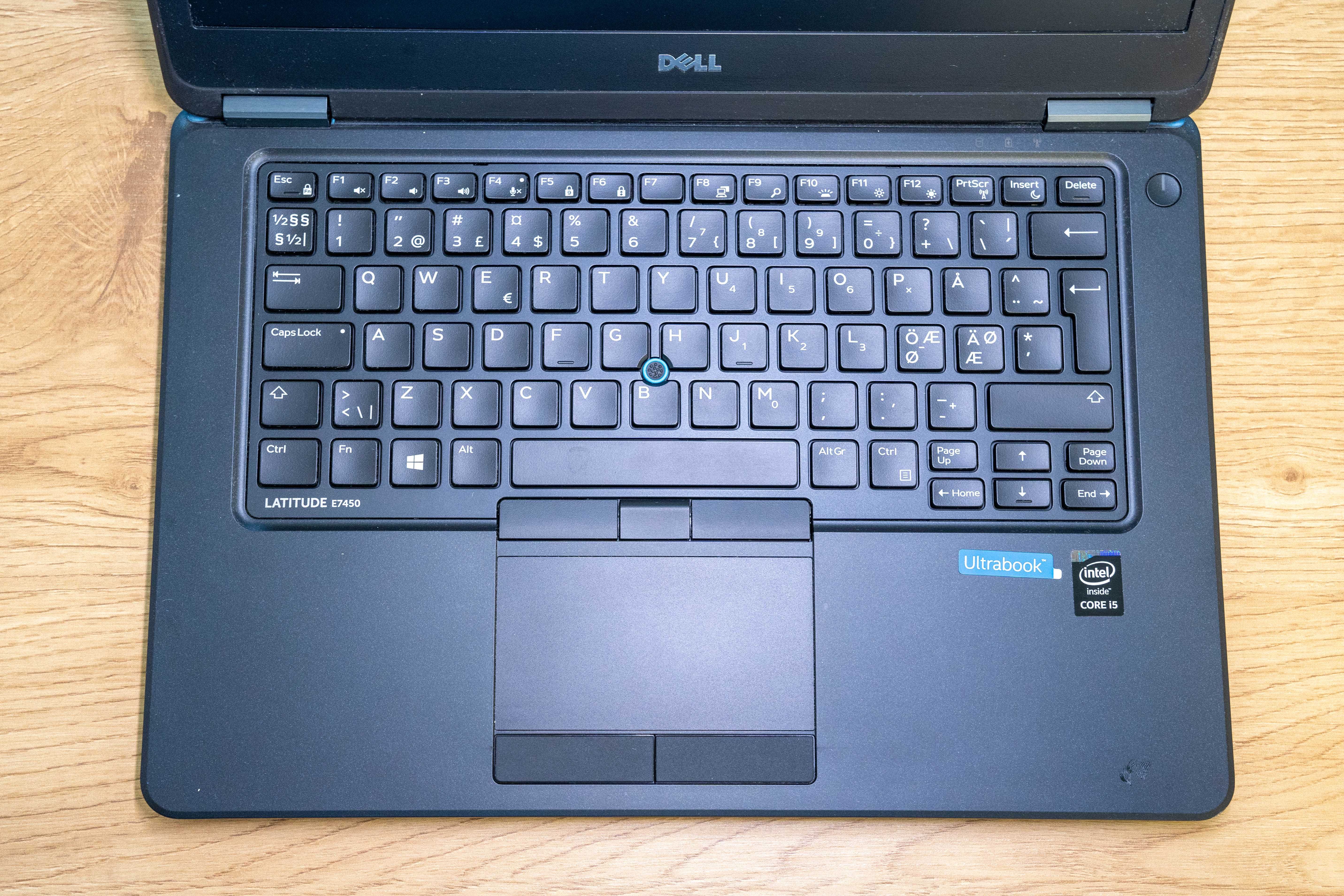 BIZNESOWY! Laptop Dell Latitude E7450 I5 | 16 GB RAM | 128 SSD | FHD