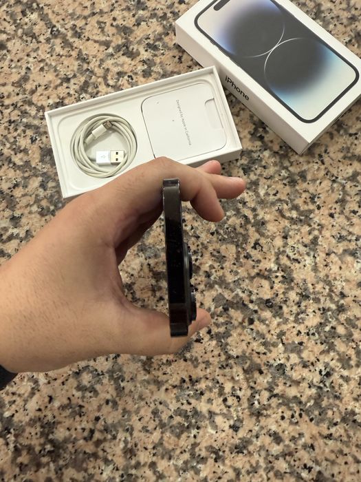 iPhone 14 Pro Space Black 128Gb