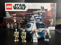 LEGO 75283 Star Wars - Czołg opancerzony (AAT™)