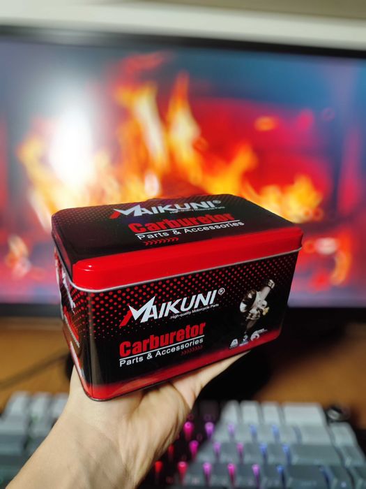 Карбюратор Maikuni PWK 34