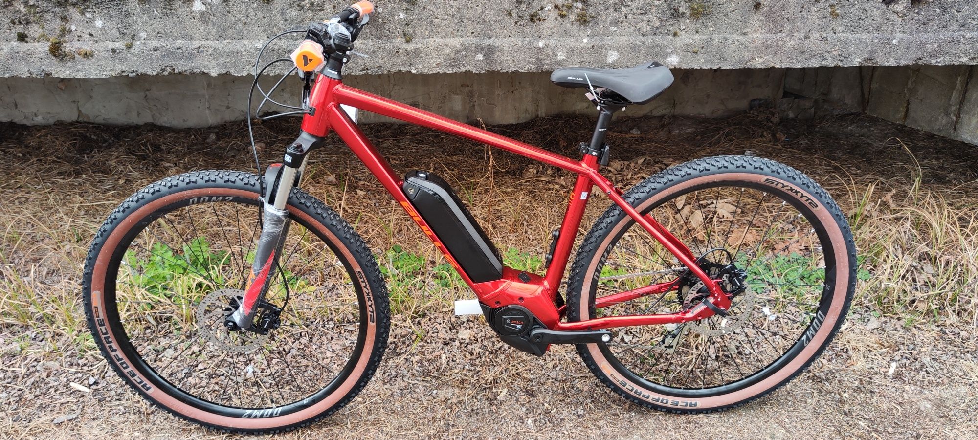 Nowy Bulls Bosch CX 85 Nm MTB górski męski rabat -50%