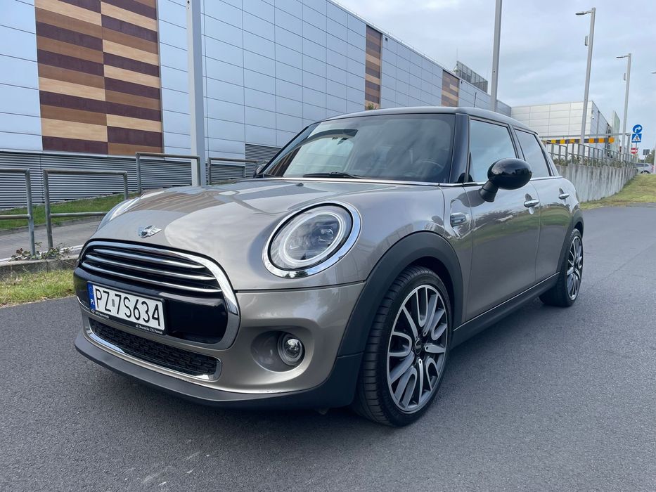 Mini Cooper 1,5 136 KM Zamiana Automat