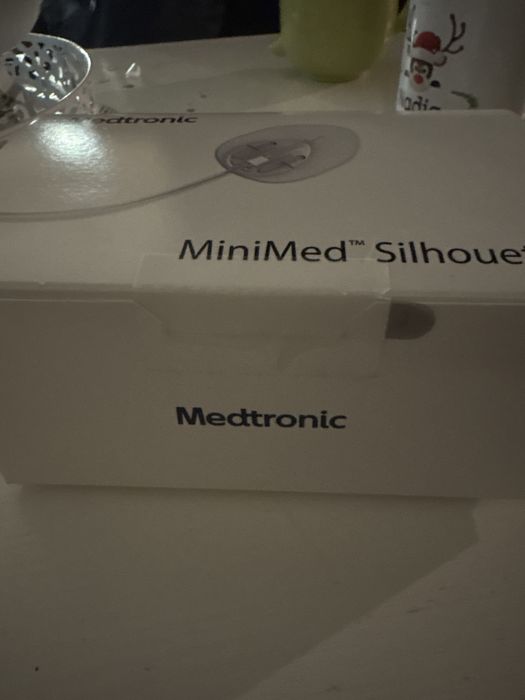 Sprzedam wklucia medtronic  10 szt minimed Silhouette