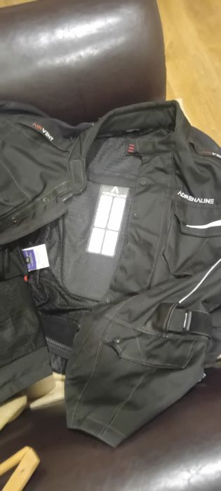 Kurtka Motocyklowa Damska -  Adrenaline A0414 rozm.XL  nowa / okazja