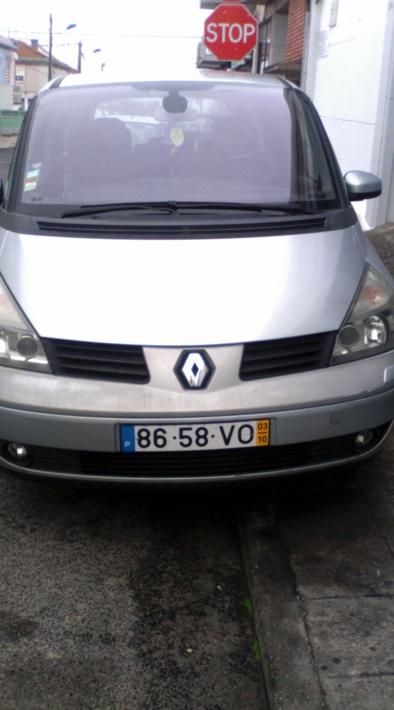 Renault Espace 4