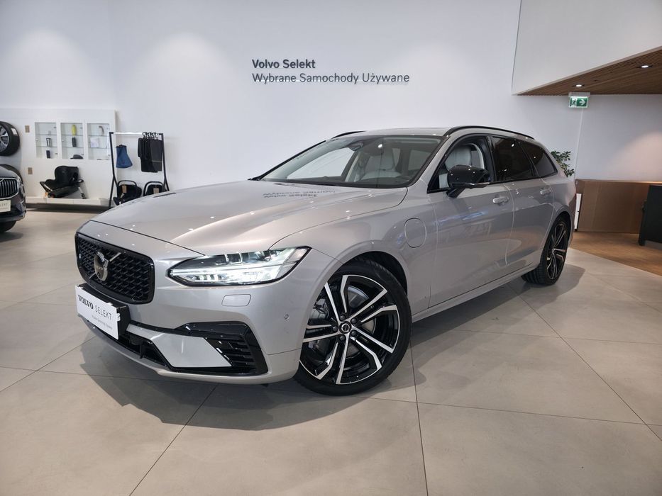 Volvo V90 Volvo V90 T8 Plug-In Ultimate Dark FV23% *full opcja* *Volvo Selekt*