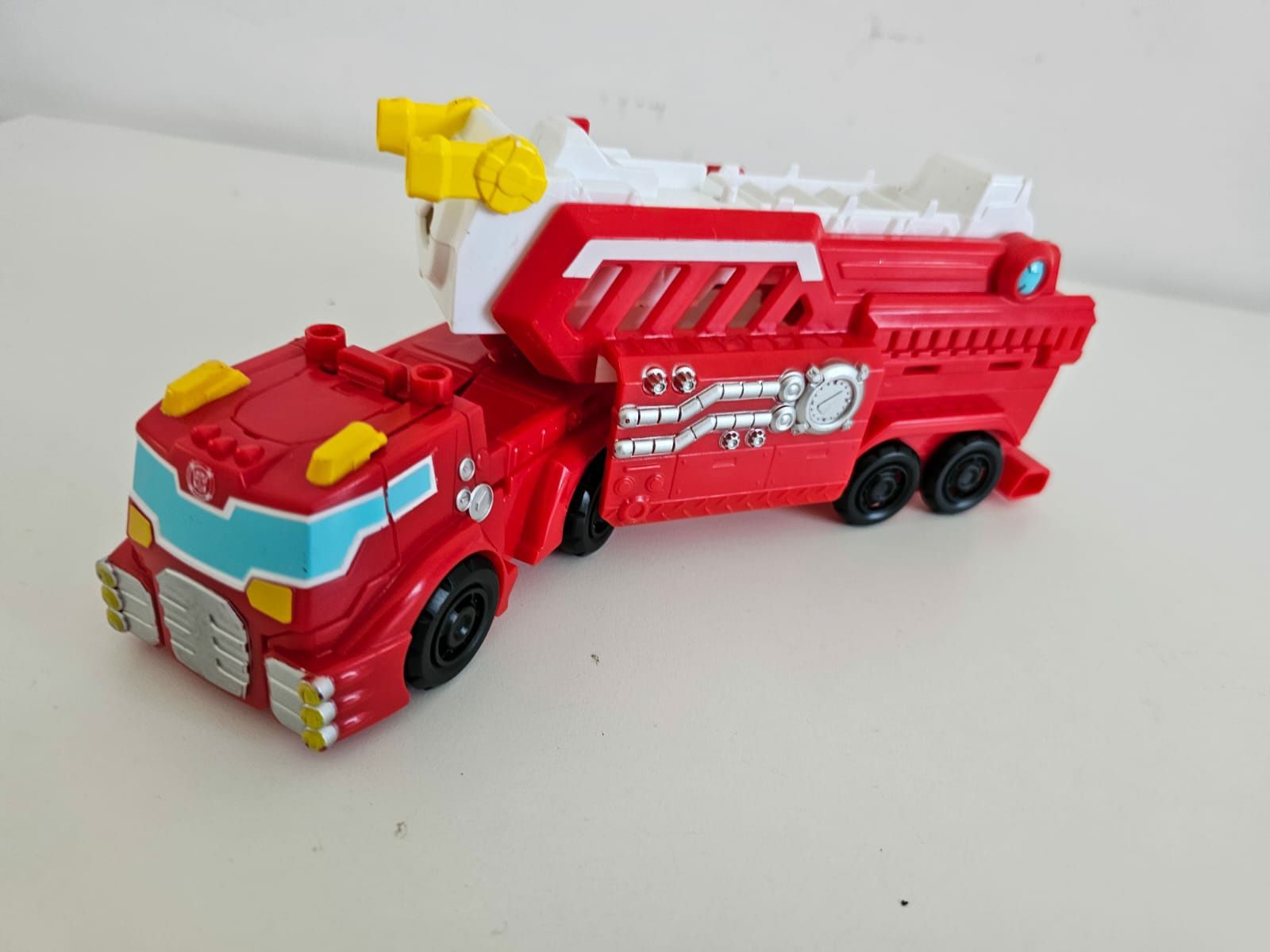 Transformers - wóz strażacki