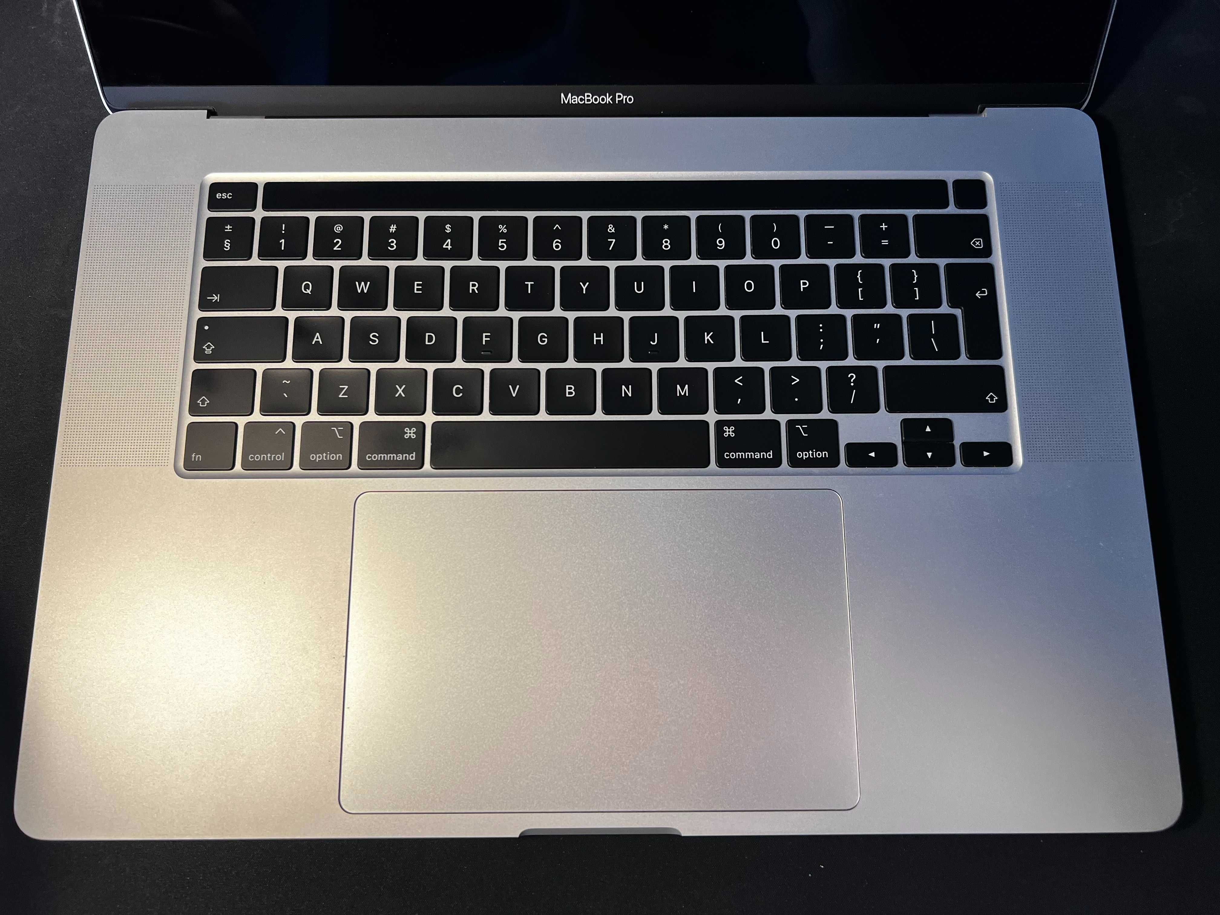 MacBook Pro 16 - i9 2,3GHz/32GB/1TB/5500M 4GB