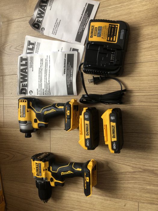 Zestaw narzedzi DeWALT