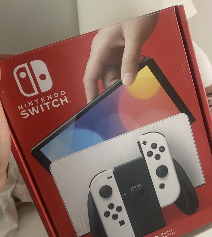 Nintendo switch old