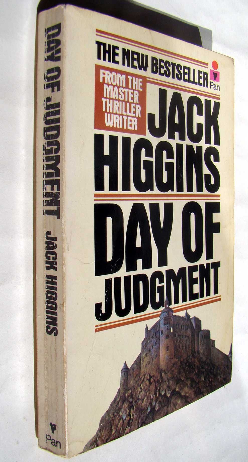 Day of Judgment - Jack Higgins