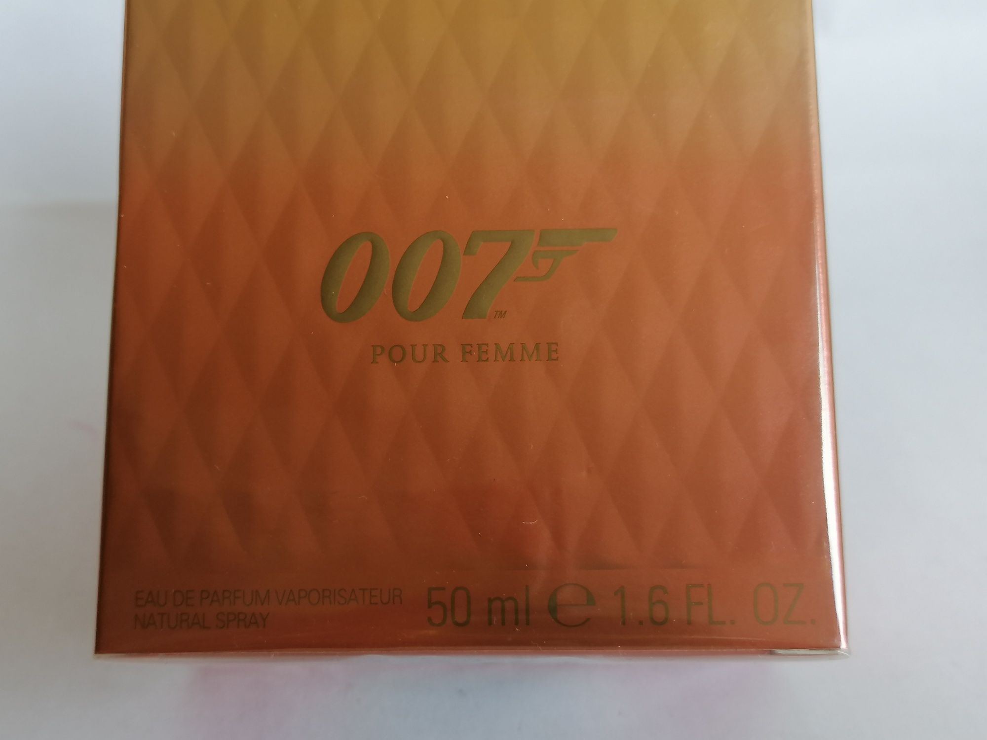 Woda perfumowana James Bond 007 Pour Femme 50ml dla Pań oryginał