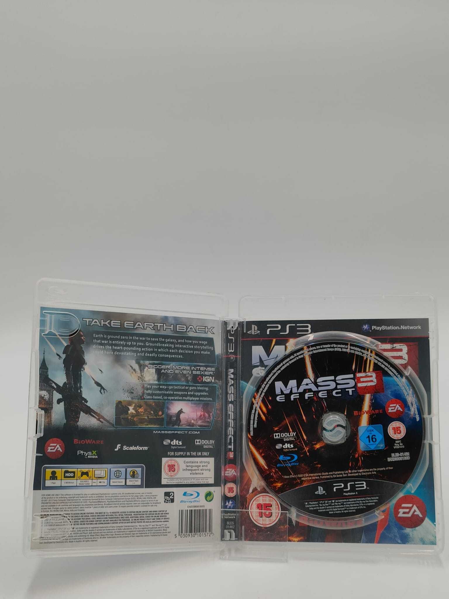 PS3 Mass Effect 3