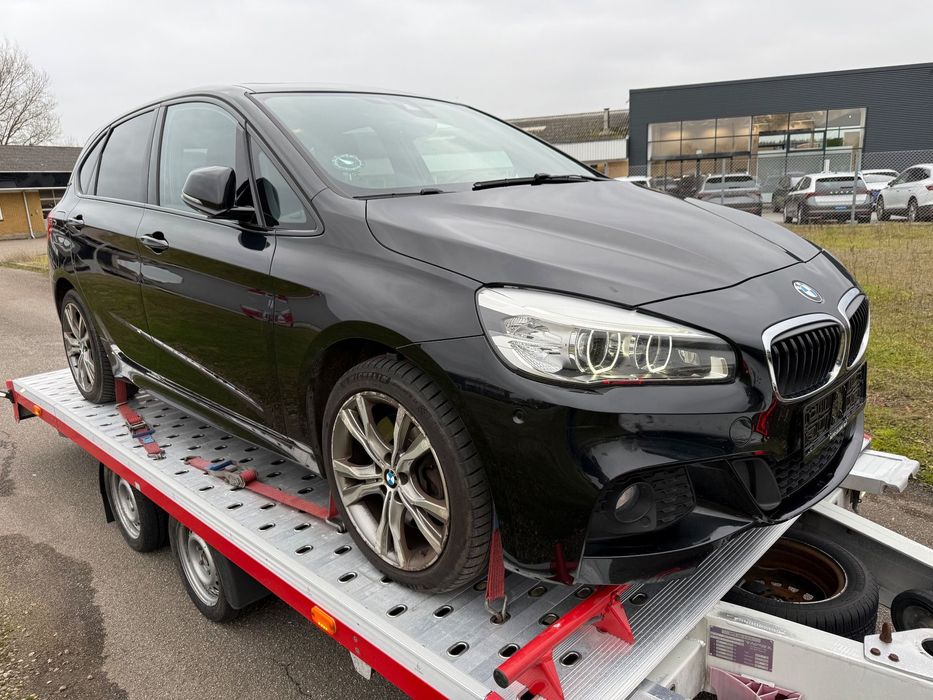 BMW Seria 2 M-Pakiet! Panorama! HeadUp! Harman! FULL OPCJA! Bezwypadek! PLUG-IN