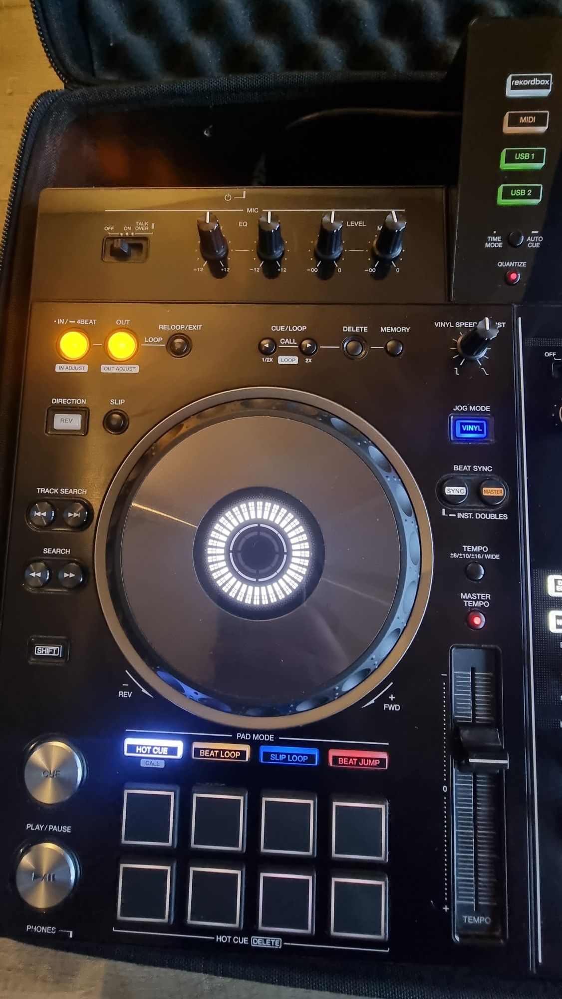 DDJ PIONEER XDJ RX2 .  Kontroler Dj