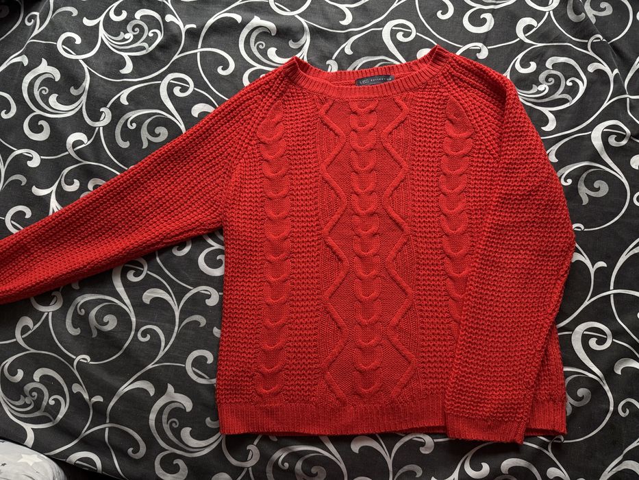 Светр M&S, zara, HM, tally waijl