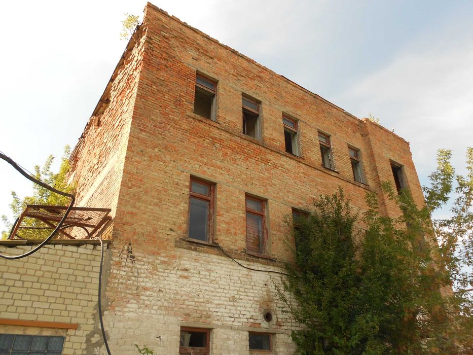 Будівля 683,2 м2, 0,06 га. Городище, вул. Рівненська 82