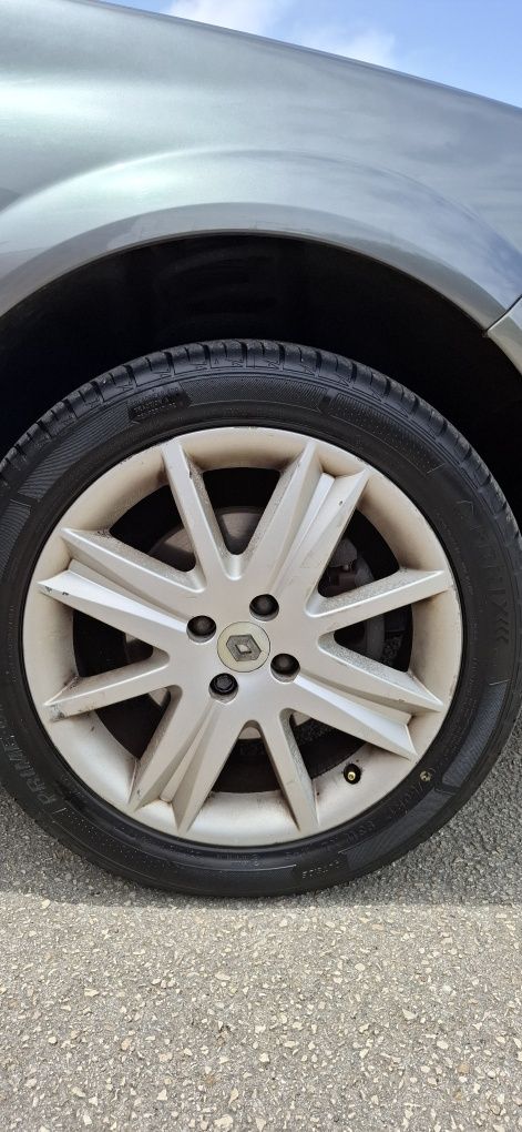 Renault Megane ll dCi 16 CV