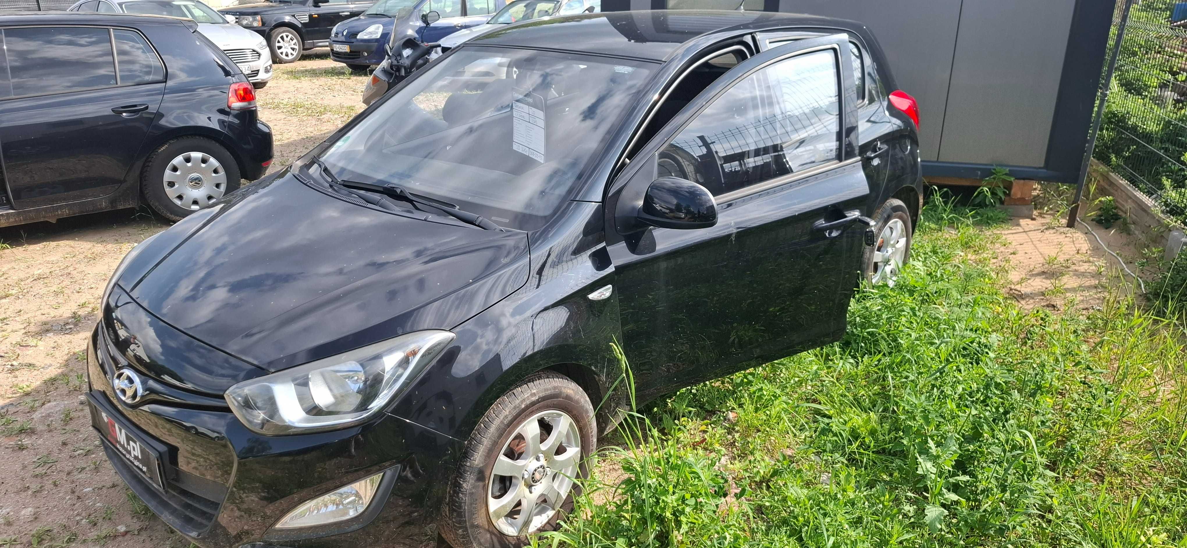 hyundai i20 2013r.