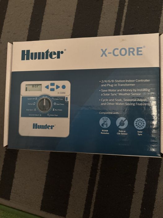 Programadores de rega