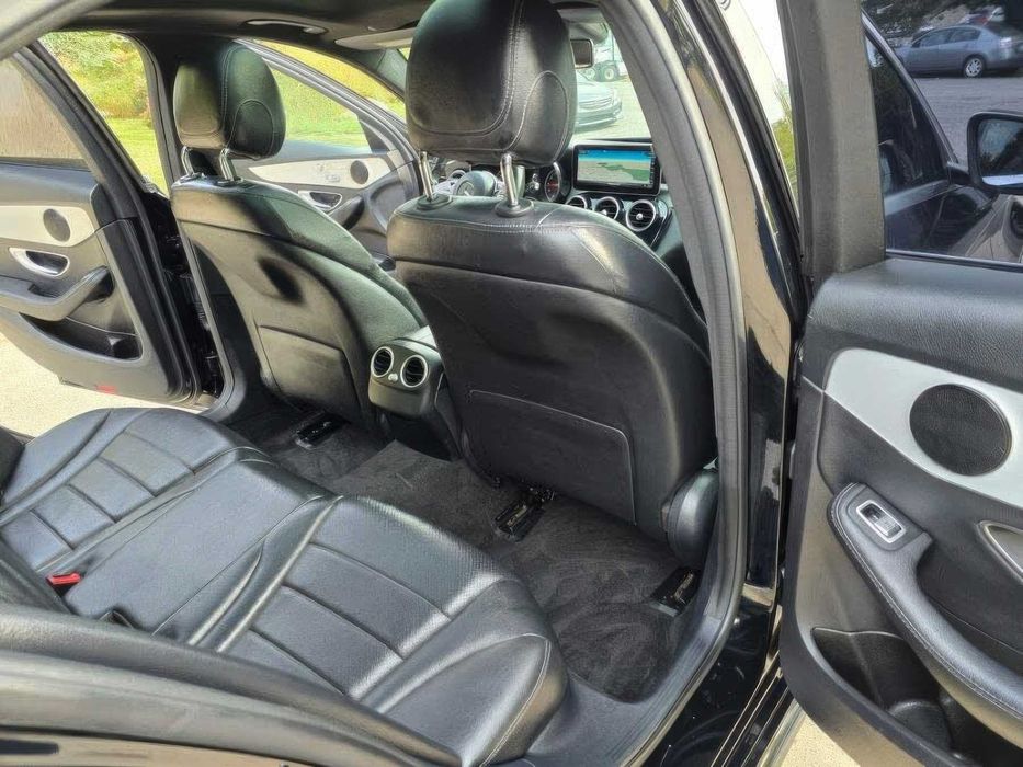 Mercedes-Benz C-Class C300 4MATIC      2020