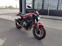 Yamaha Mt07 A2 ABS MT-07 LeoVince