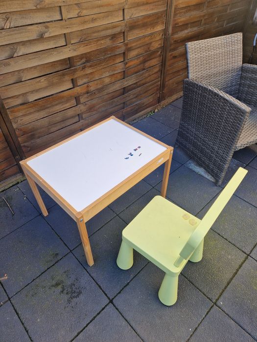 Stoliczek krzesło dziecięce