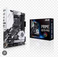 Motherboard X570 prime pro