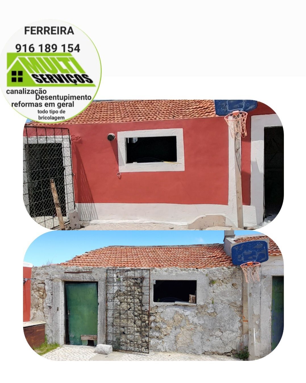 Canalização e Remodelação  e construção. Soldador e Canalizador(água,e