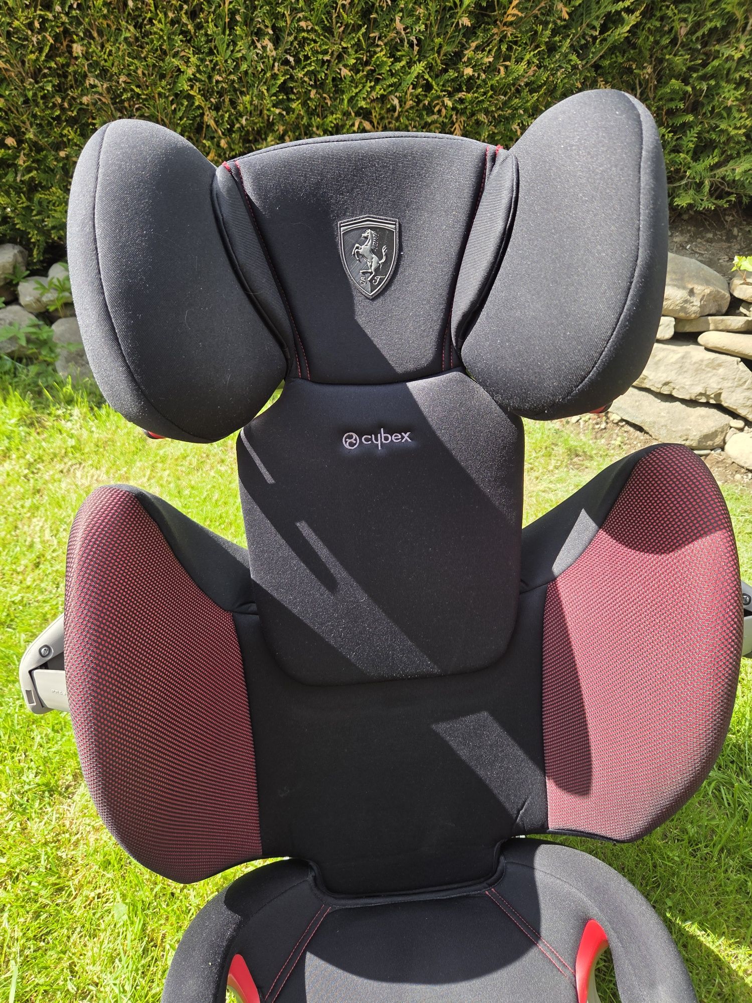 Fotelik Samochodowy Cybex Gold Solution S-  FIX  15-36kh