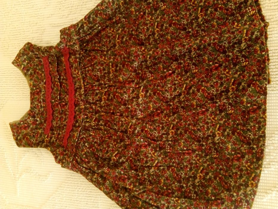 Conjunto de menina da Zara 12/18