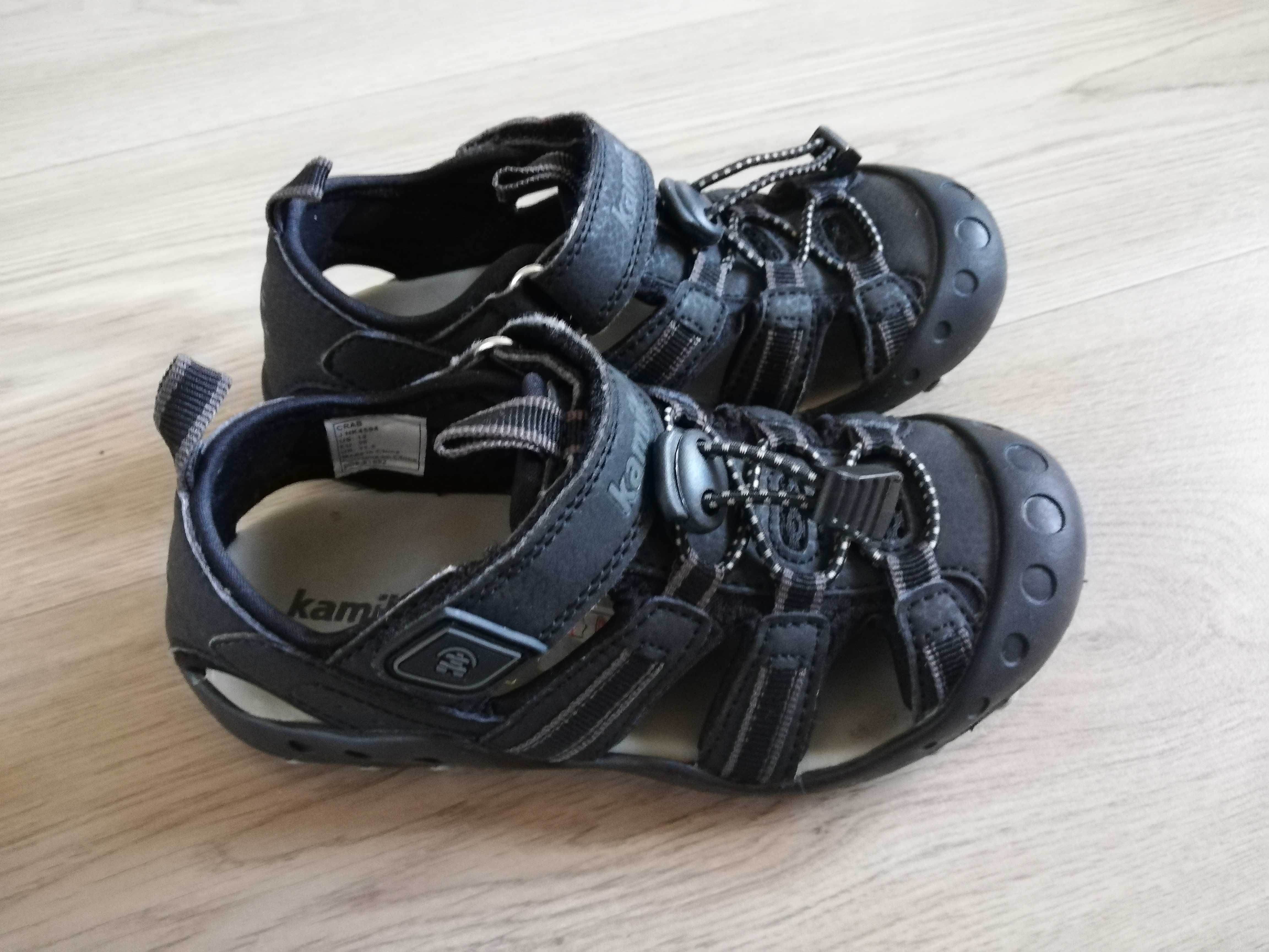 Kamik Sandały trekkingowe 30 jak nowe