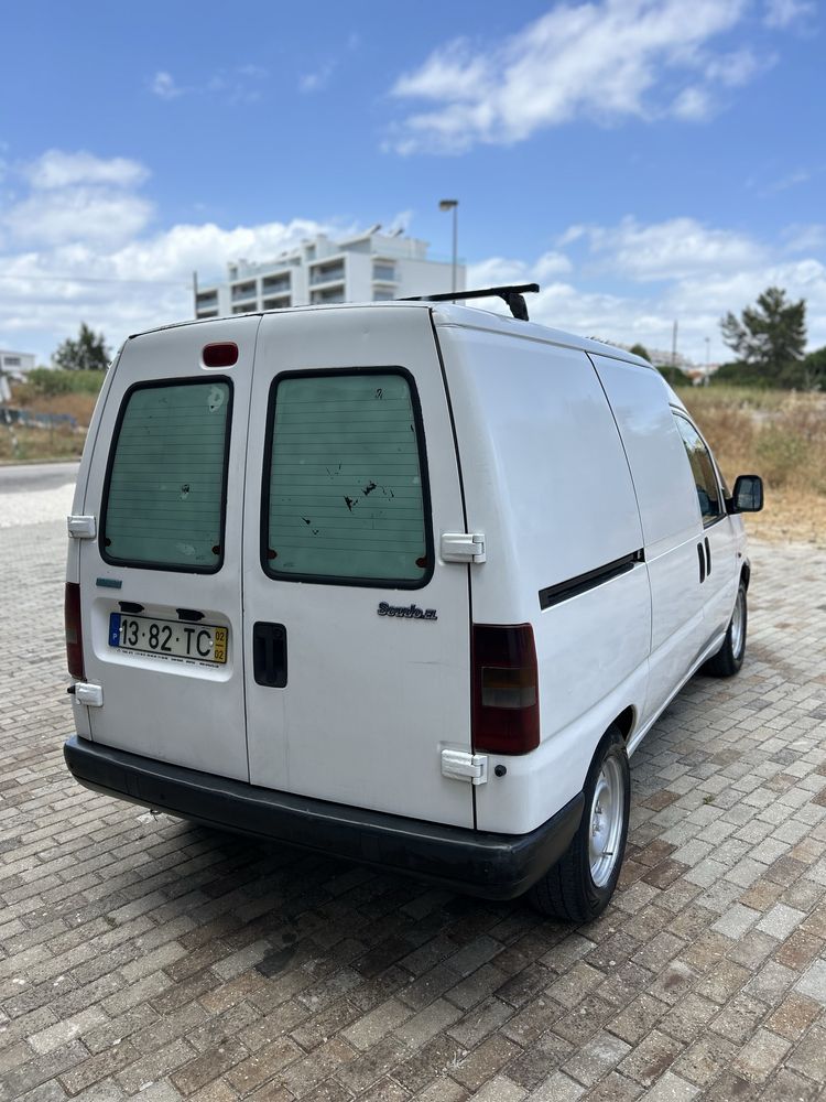 Fiat Scudo I Van 2.0 JTD 02